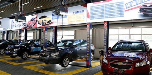 福建省汽车检测与维修技术专业学校有哪些